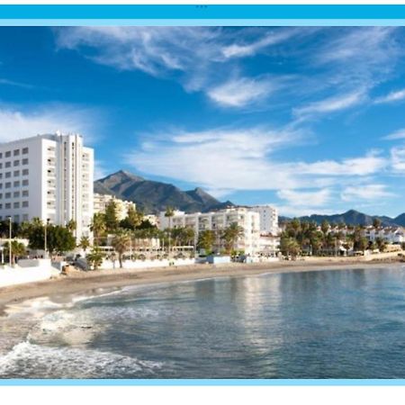 Apartamento Torresol Studio Nsfc Torrecilla Nerja Zewnętrze zdjęcie