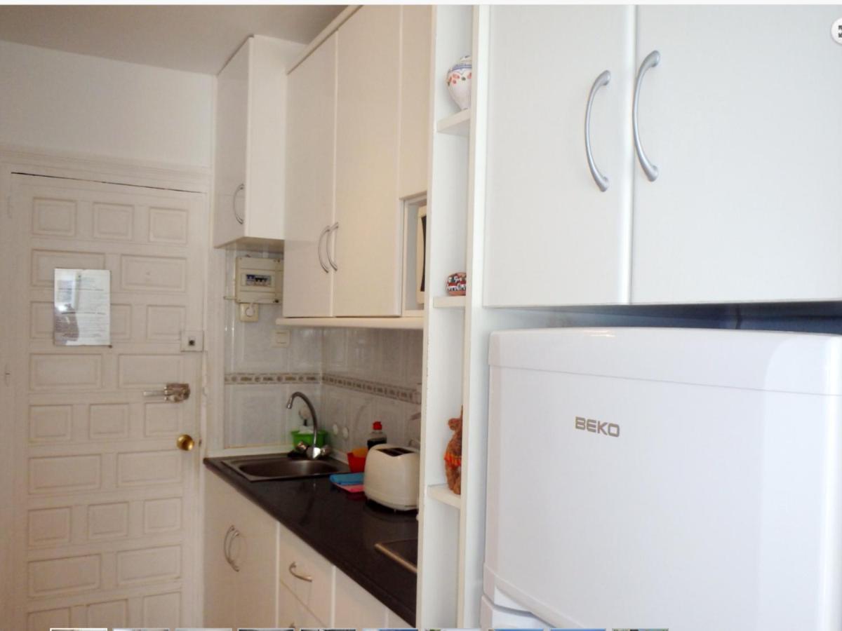 Apartamento Torresol Studio Nsfc Torrecilla Nerja Zewnętrze zdjęcie